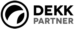 Dekkpartner logo