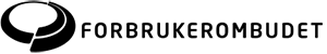 Forbrukerombudet logo